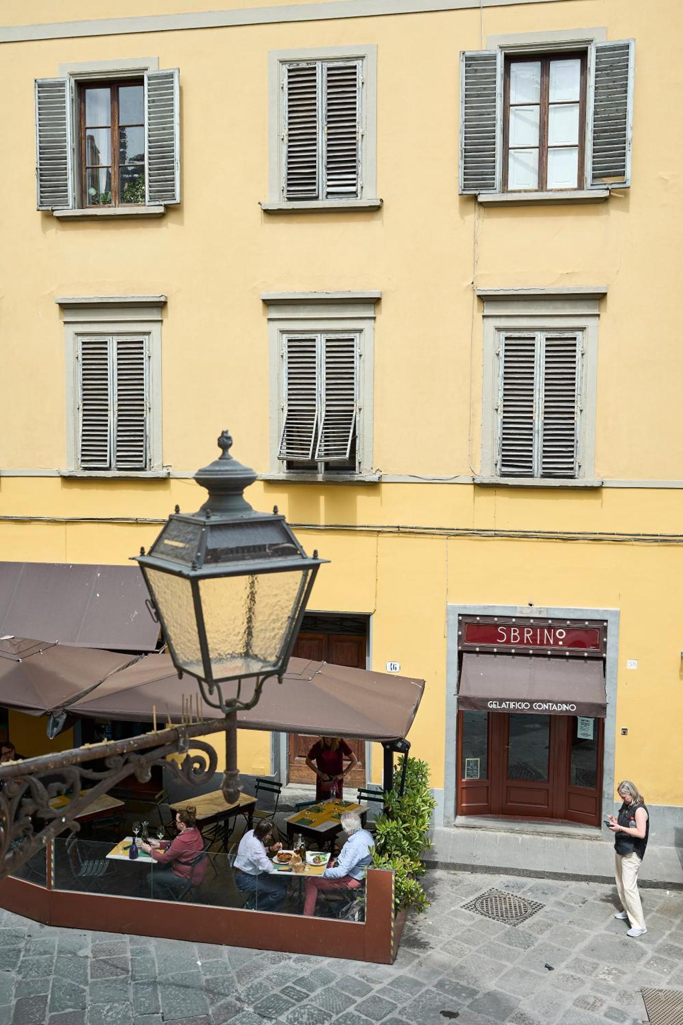 B&B Lorenzo&Lorenzo Vol.2 Florencia Exterior foto