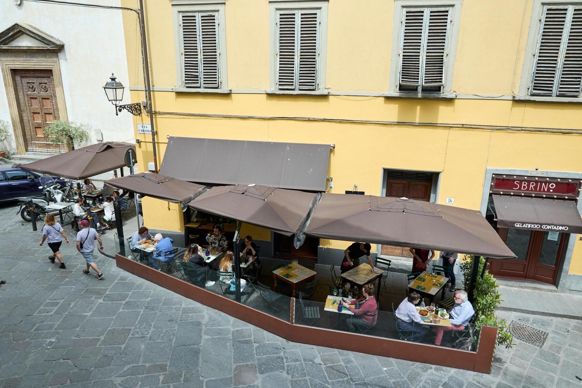 B&B Lorenzo&Lorenzo Vol.2 Florencia Exterior foto