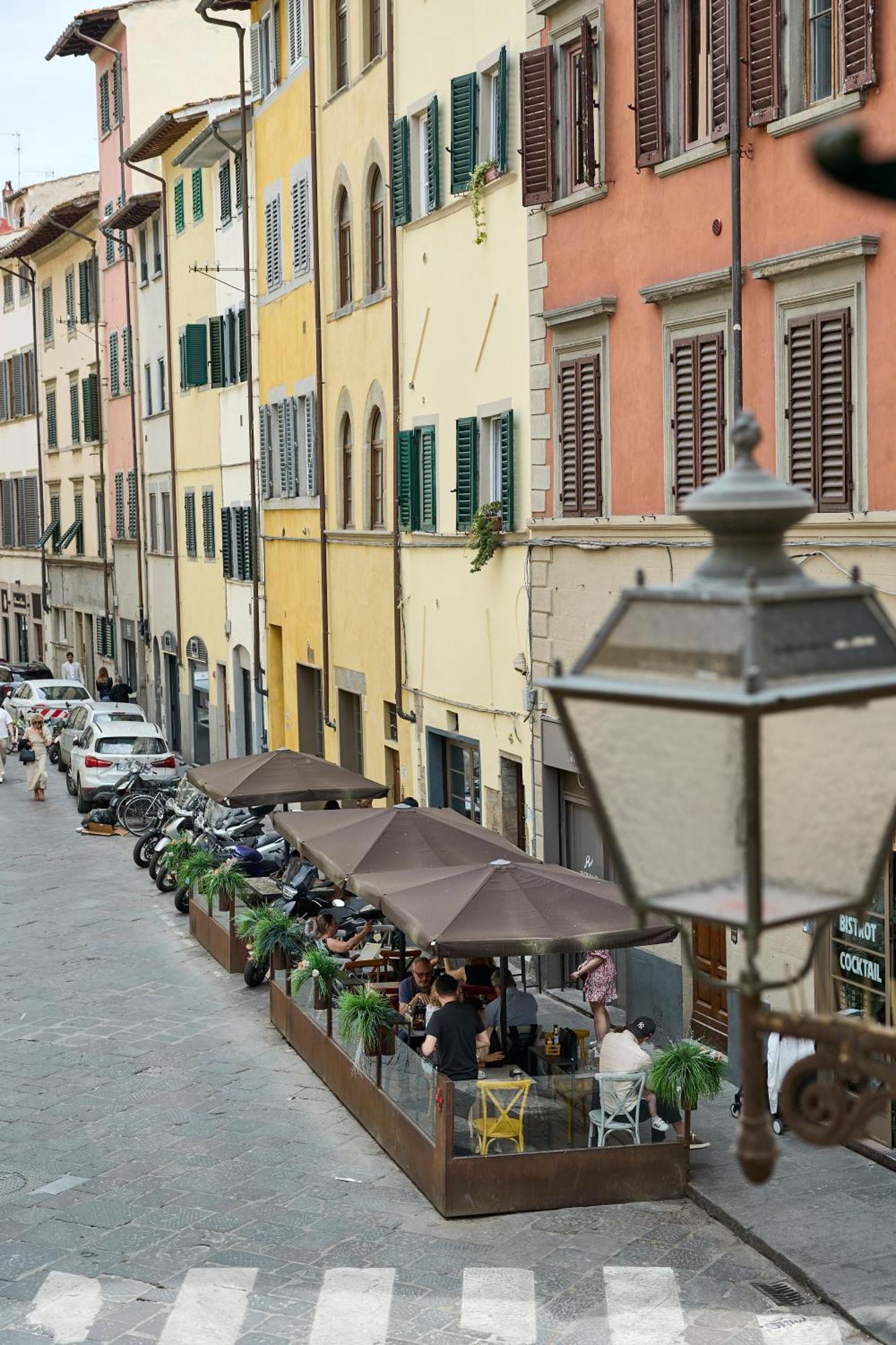 B&B Lorenzo&Lorenzo Vol.2 Florencia Exterior foto